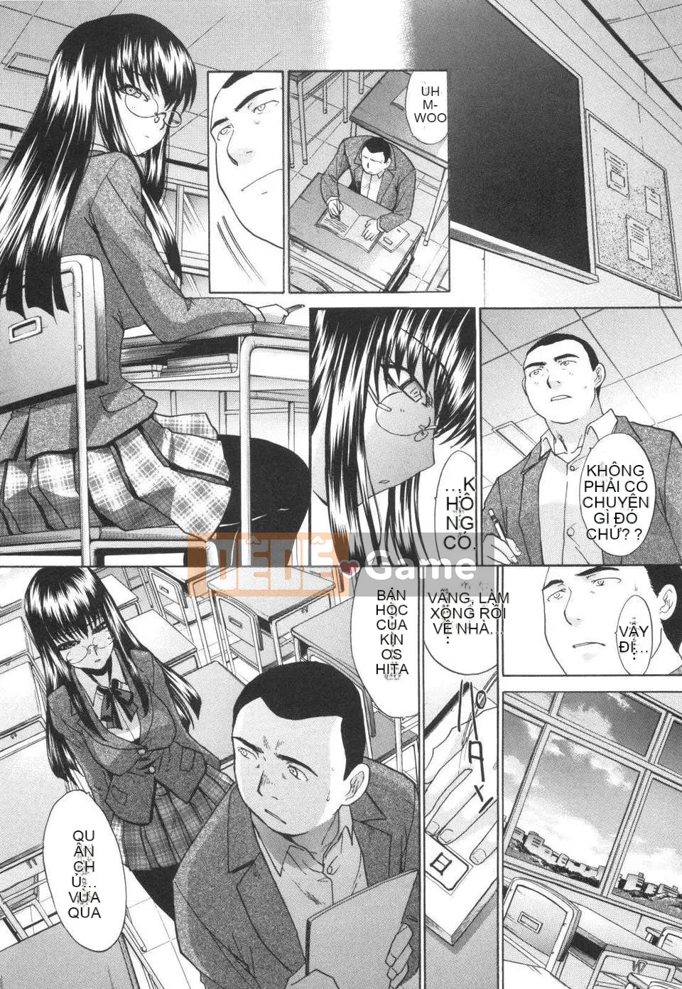 [Itaba Hiroshi] Anekei