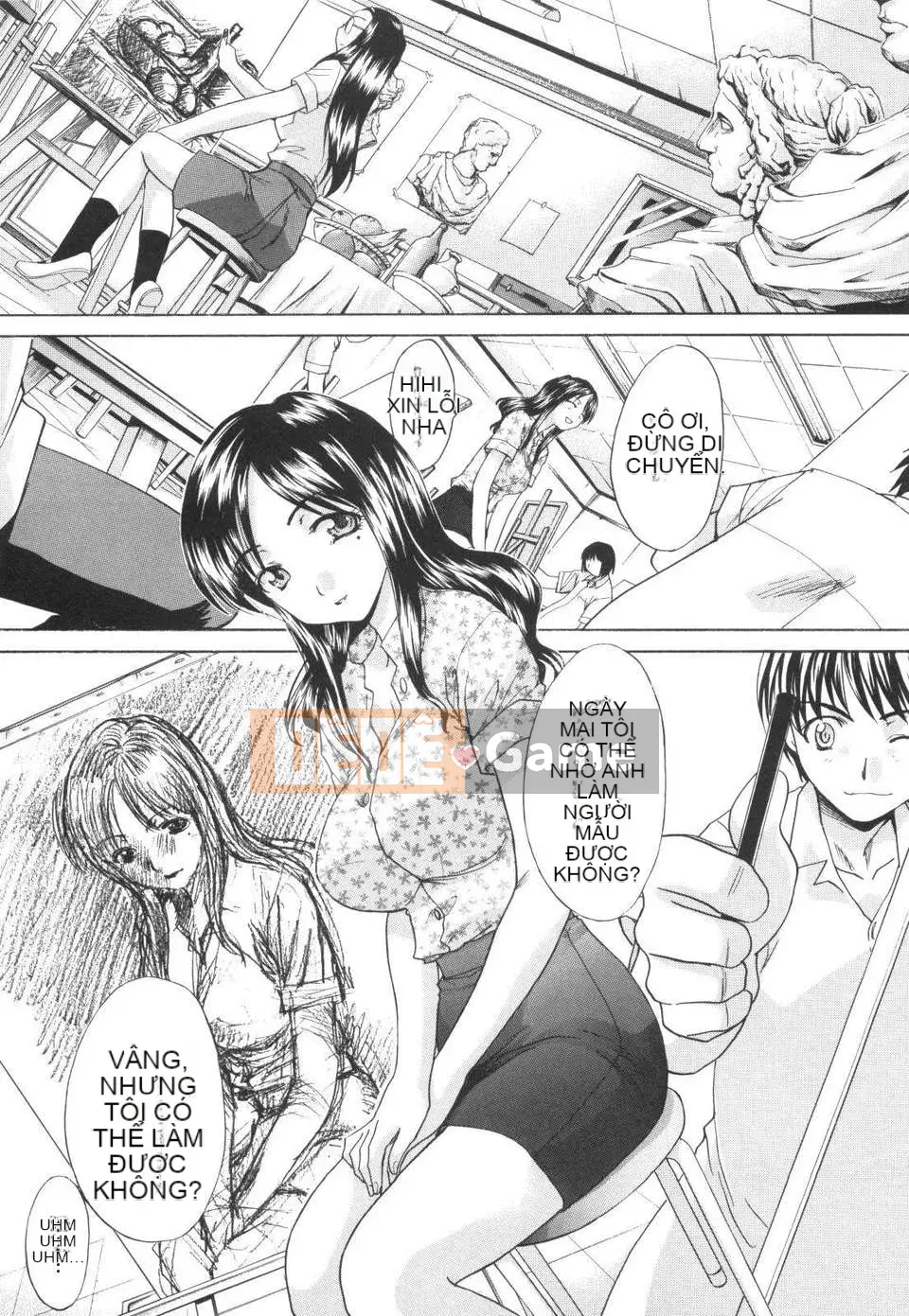 [Itaba Hiroshi] Anekei