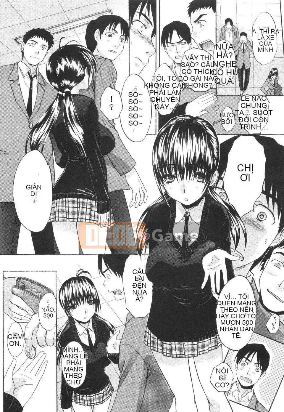 [Itaba Hiroshi] Anekei