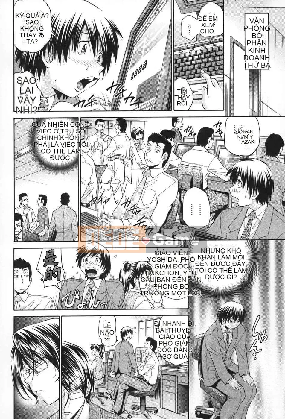 [Masuda Inu x Ryo Kurashina] Vua tình dục ~48 phép màu~ Tập 2