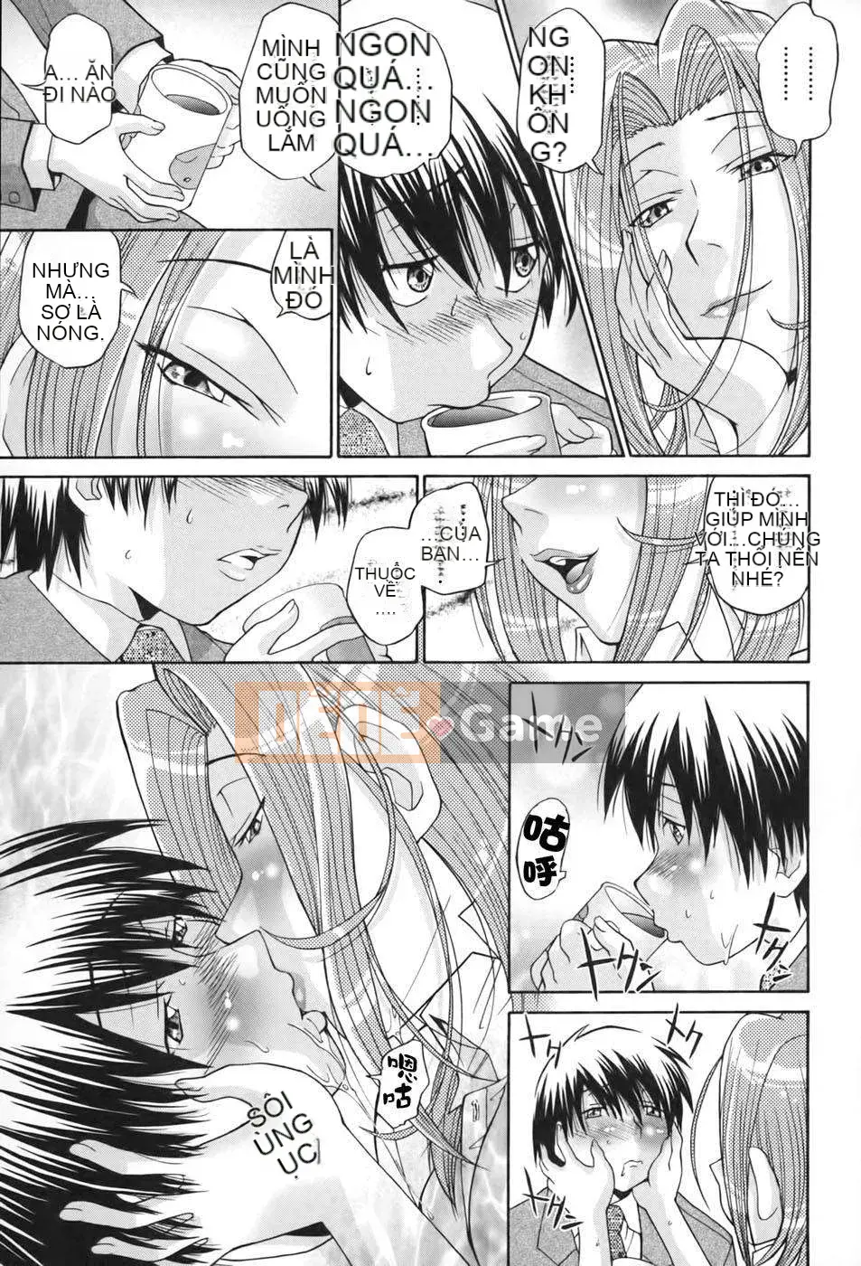 [Masuda Inu x Ryo Kurashina] Vua tình dục ~48 phép màu~ Tập 2