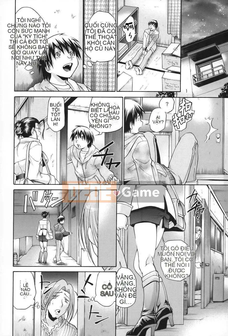 [Masuda Inu x Ryo Kurashina] Vua tình dục ~48 phép màu~ Tập 2