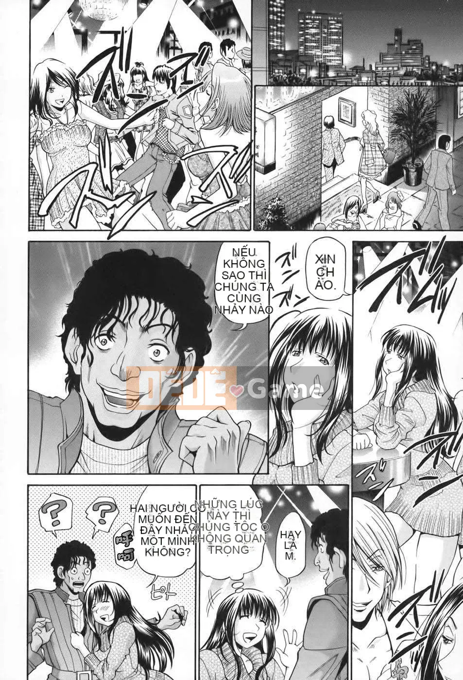 [Masuda Inu x Ryo Kurashina] Vua tình dục ~48 phép màu~ Tập 2