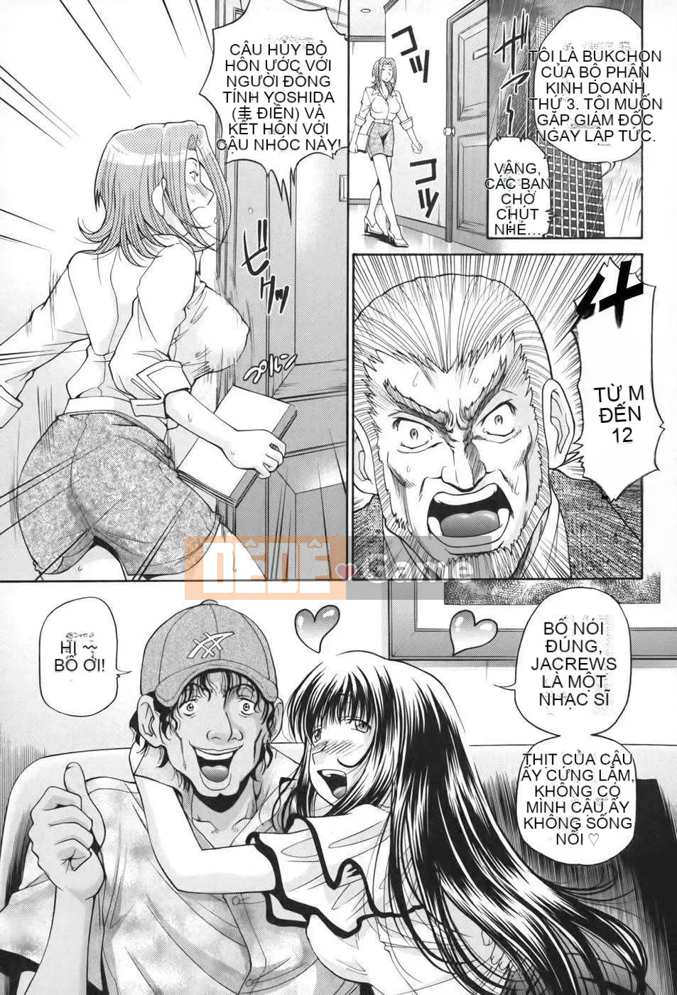 [Masuda Inu x Ryo Kurashina] Vua tình dục ~48 phép màu~ Tập 2