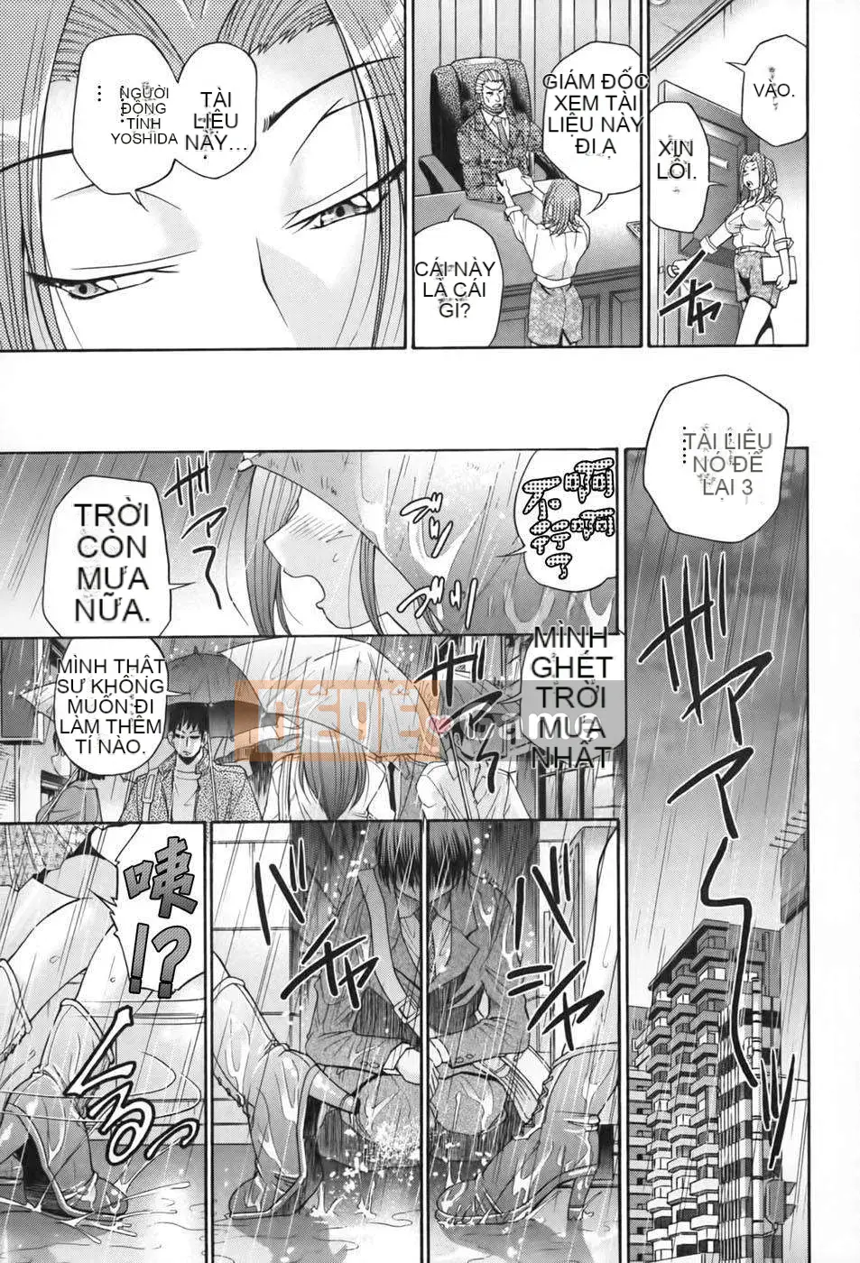 [Masuda Inu x Ryo Kurashina] Vua tình dục ~48 phép màu~ Tập 2