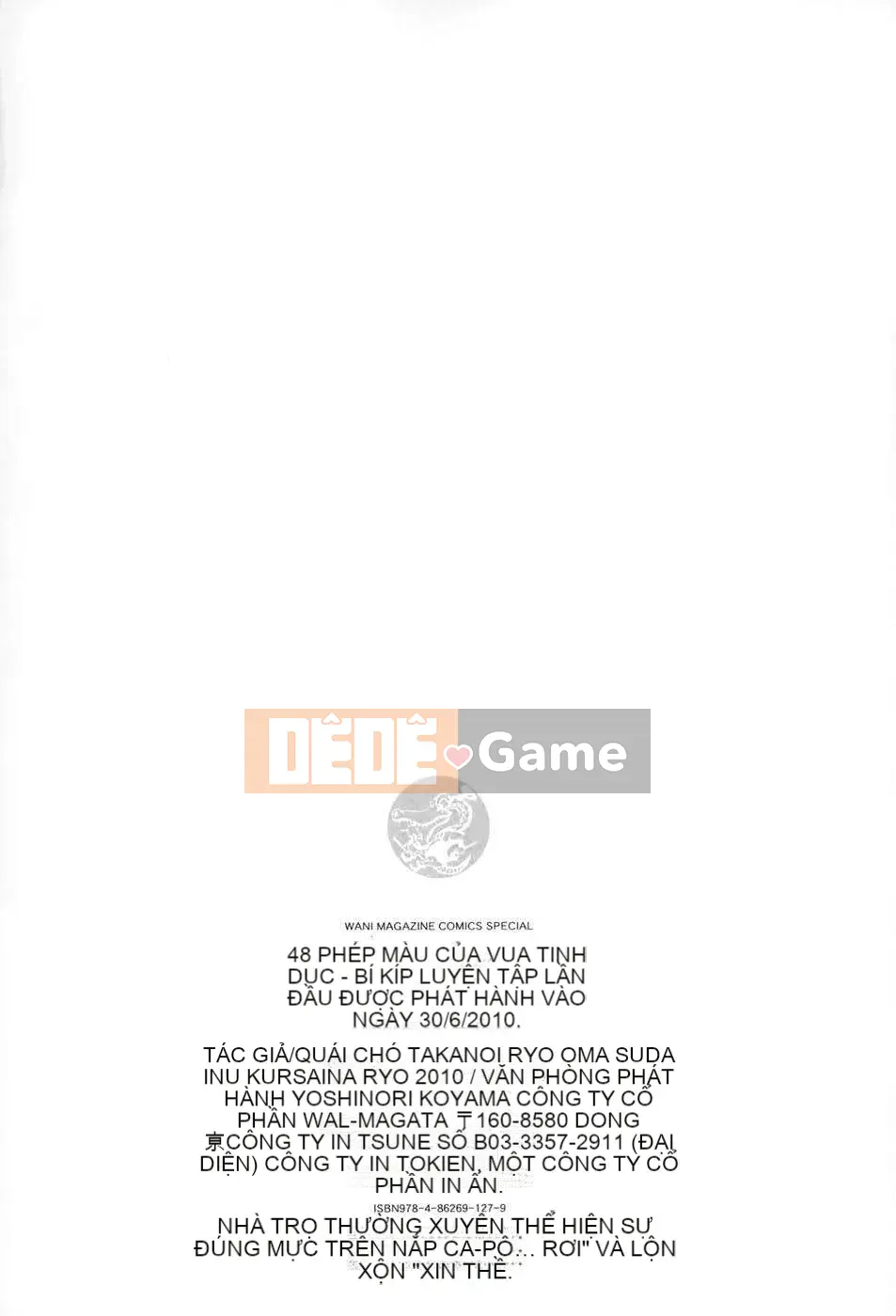 [Masuda Inu x Ryo Kurashina] Vua tình dục ~48 phép màu~ Tập 2