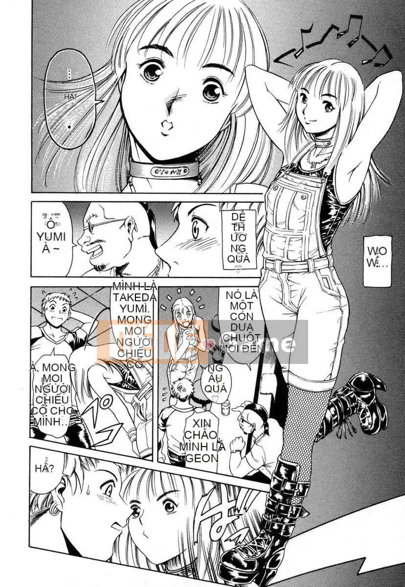 [Đế chế cá ngừ] Hầu gái Zukushi