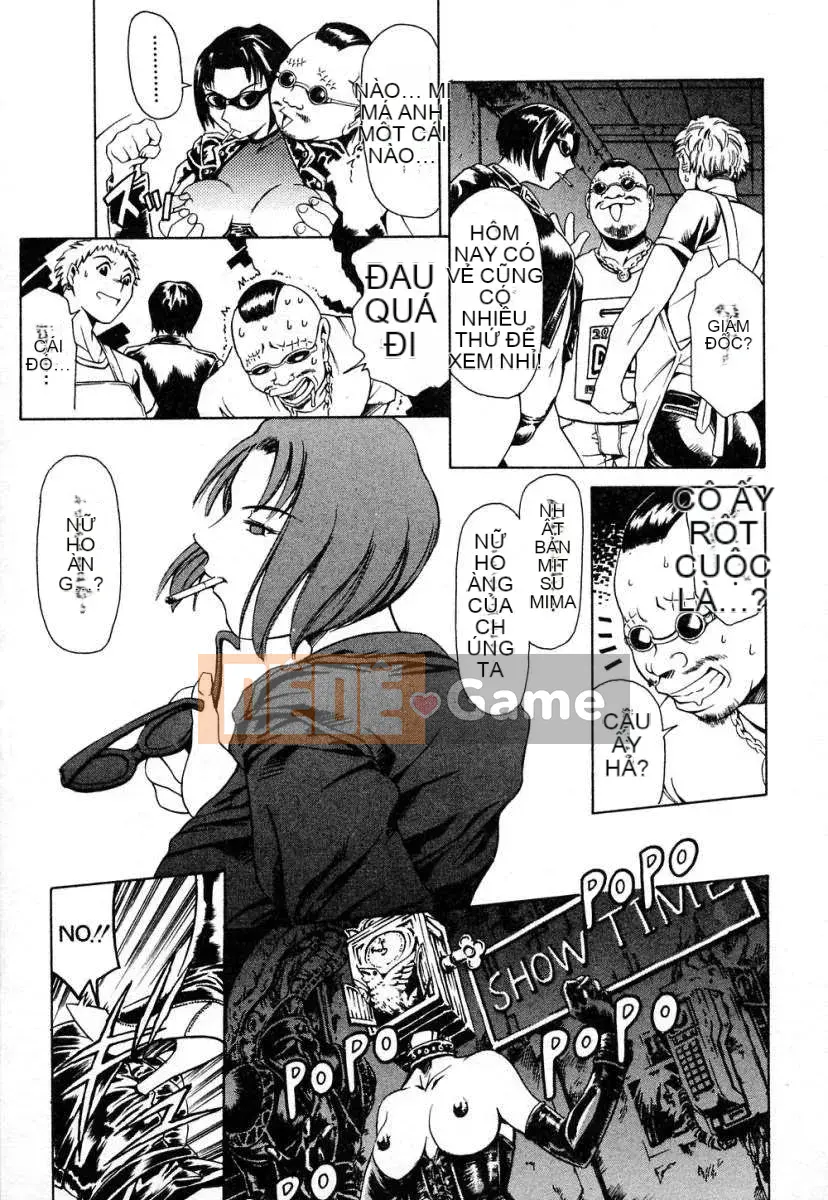 [Đế chế cá ngừ] Hầu gái Zukushi