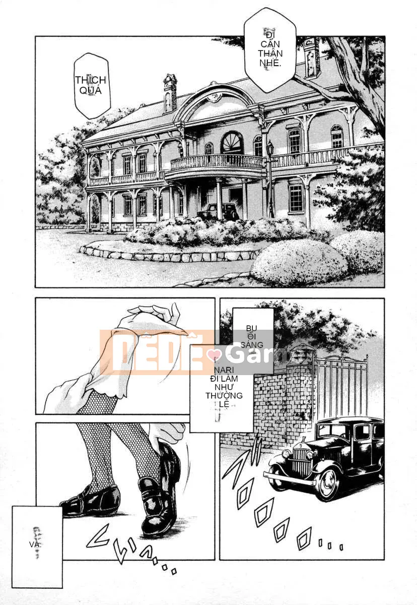 [Đế chế cá ngừ] Hầu gái Zukushi