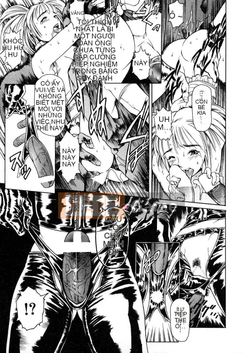 [Đế chế cá ngừ] Hầu gái Zukushi