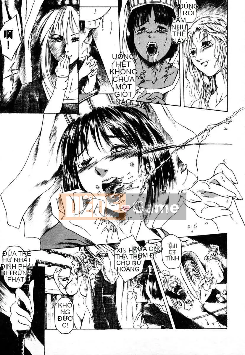 [Đế chế cá ngừ] Hầu gái Zukushi