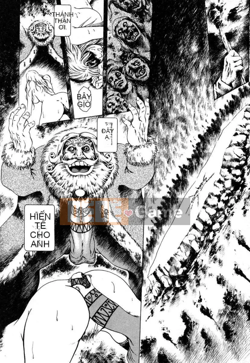 [Đế chế cá ngừ] Hầu gái Zukushi