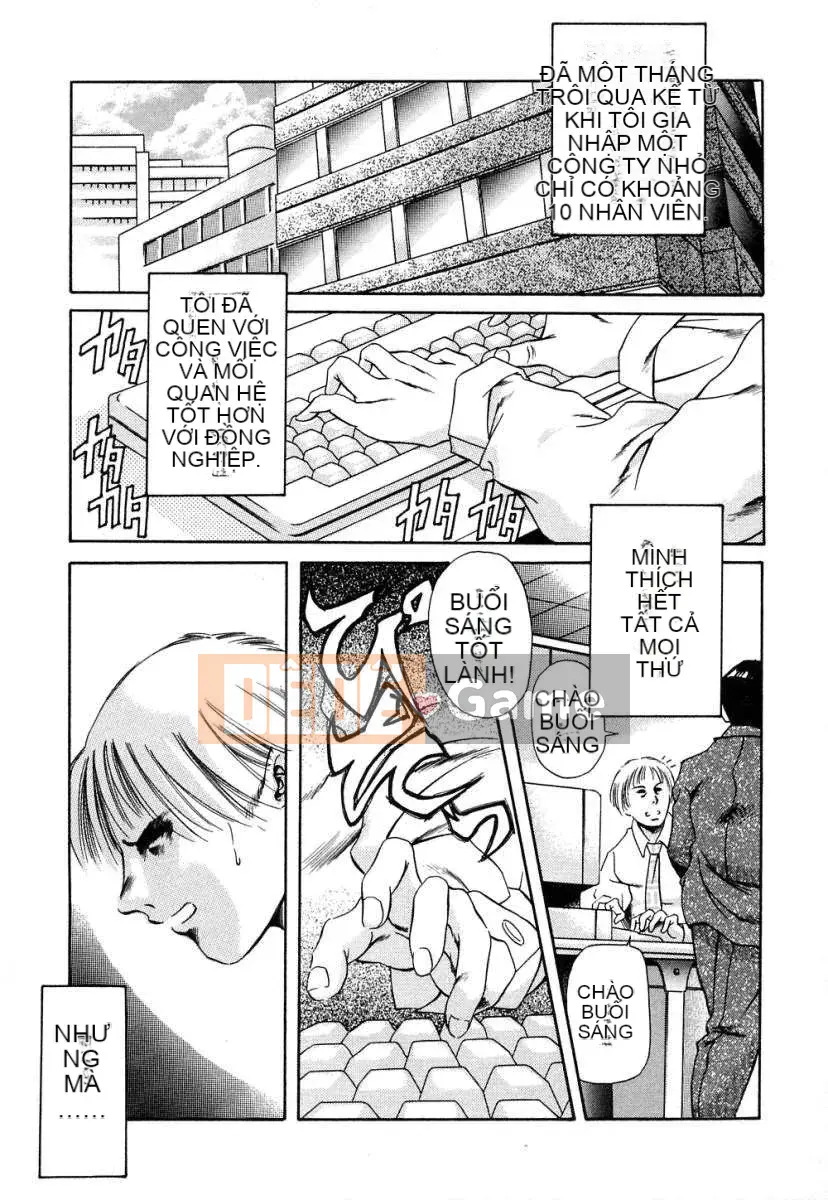 [Đế chế cá ngừ] Hầu gái Zukushi