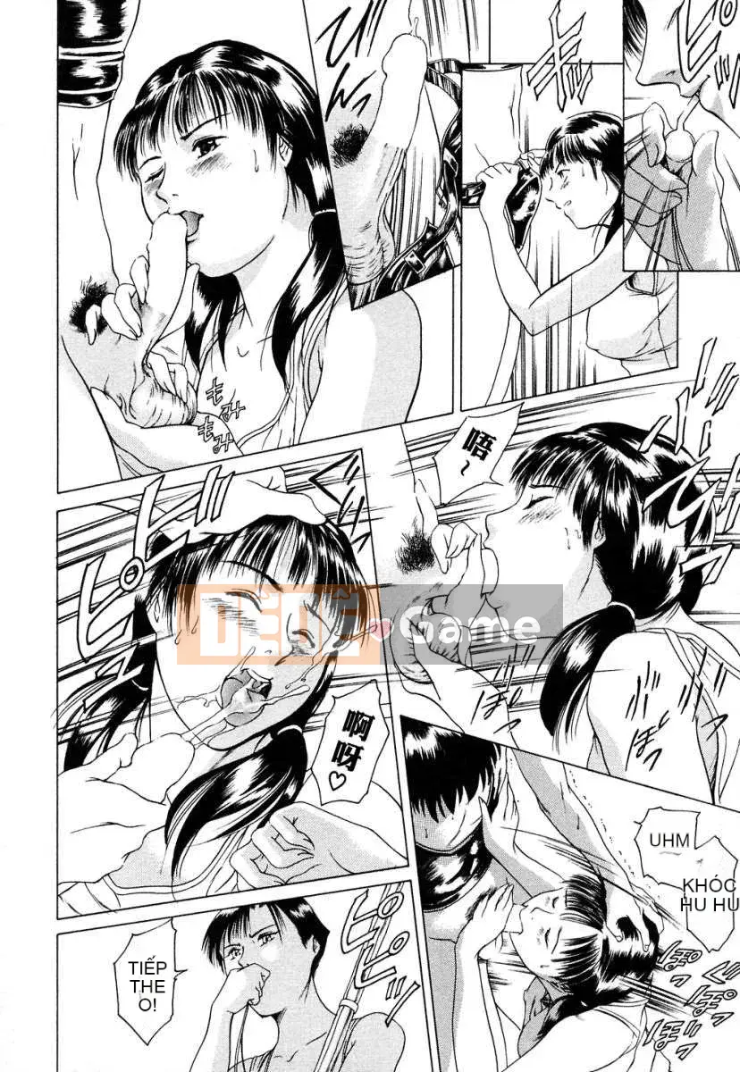 [Đế chế cá ngừ] Hầu gái Zukushi