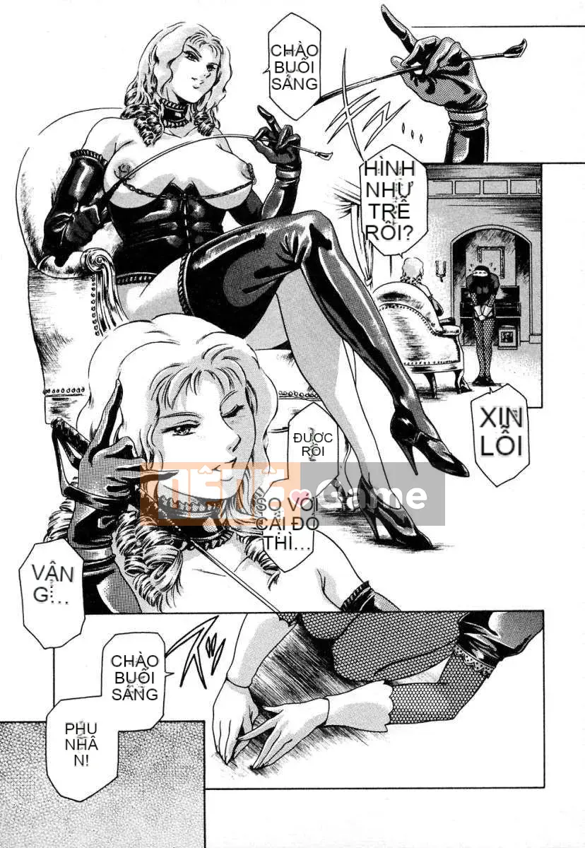 [Đế chế cá ngừ] Hầu gái Zukushi