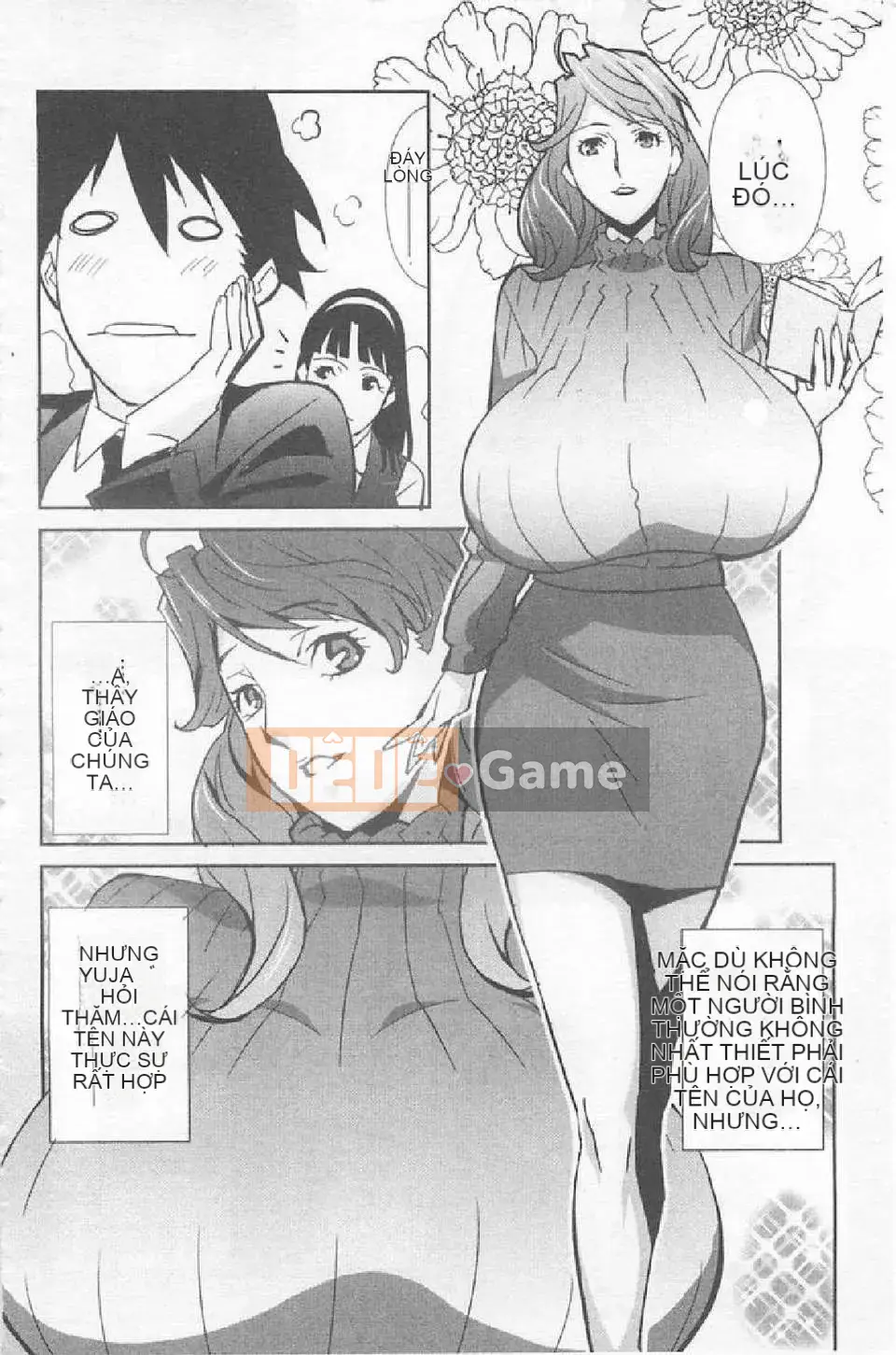 [Miura Takehiro] BUST UP SCHOOL