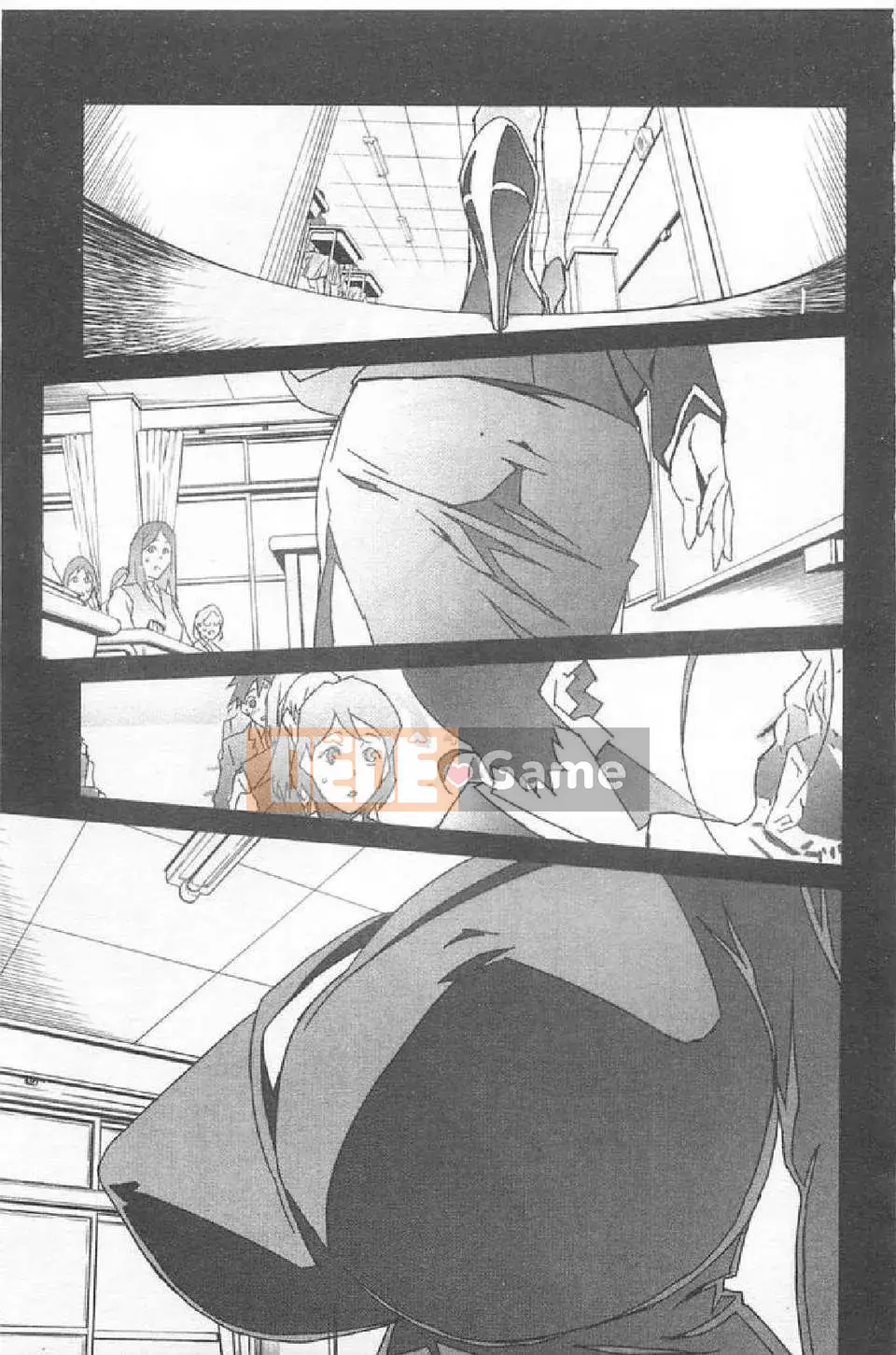 [Miura Takehiro] BUST UP SCHOOL