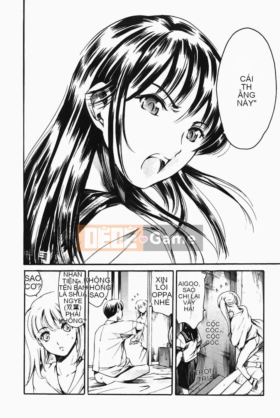 [Đế chế cá ngừ] Ireland Inetsu no Shou