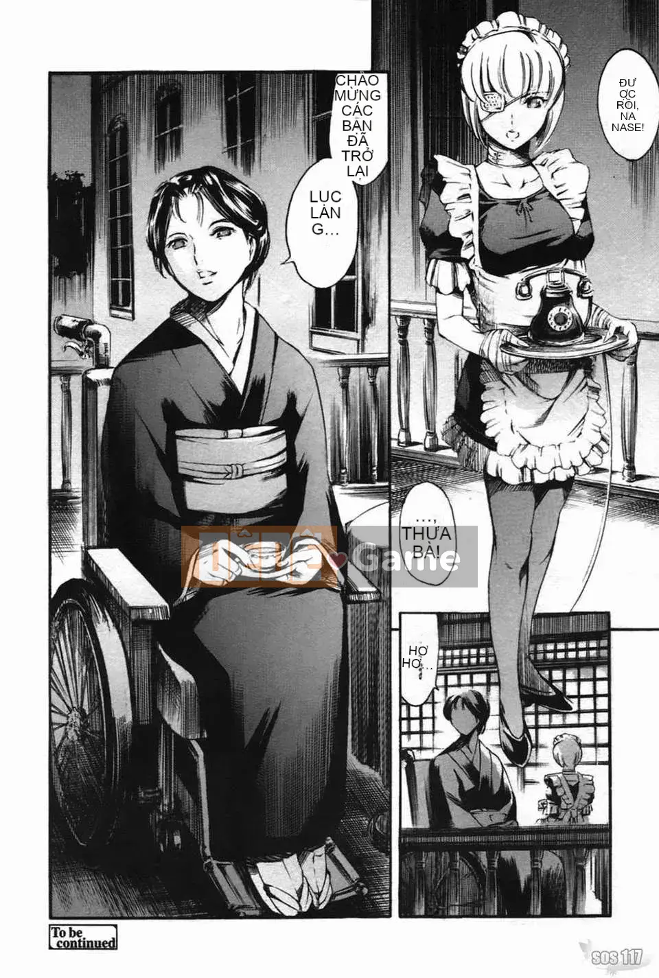 [Đế chế cá ngừ] Ireland Inetsu no Shou