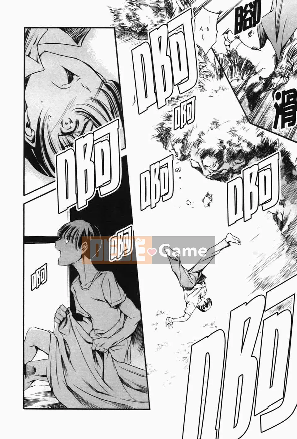 [Đế chế cá ngừ] Ireland Inetsu no Shou