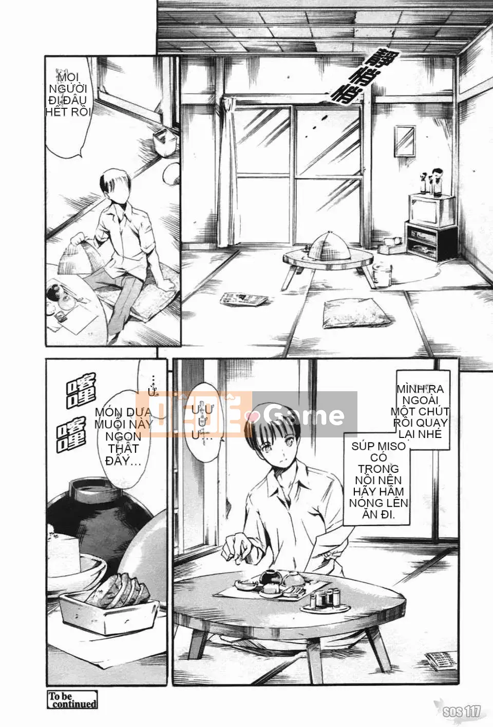 [Đế chế cá ngừ] Ireland Inetsu no Shou