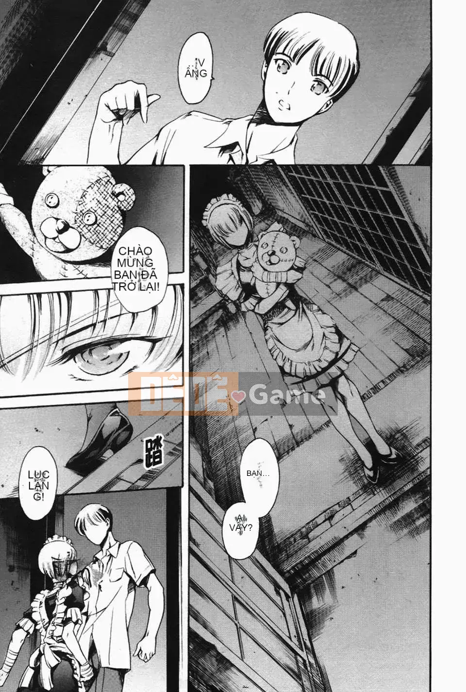 [Đế chế cá ngừ] Ireland Inetsu no Shou