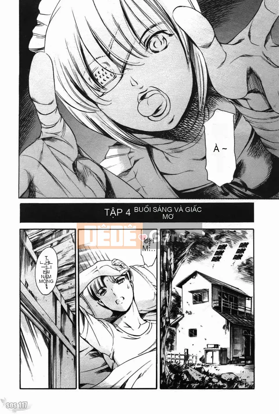 [Đế chế cá ngừ] Ireland Inetsu no Shou