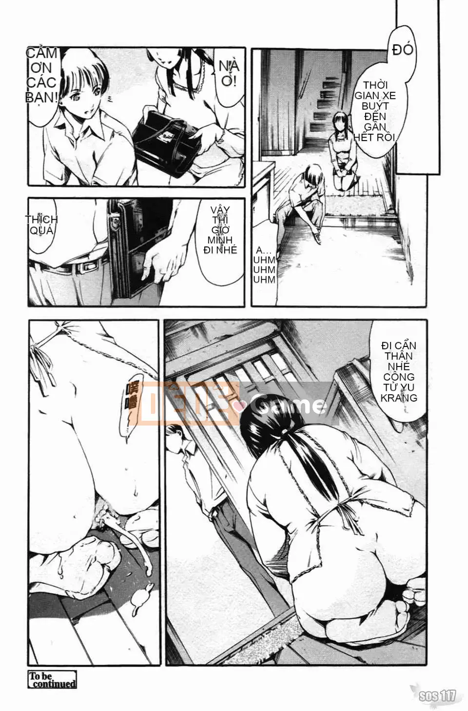 [Đế chế cá ngừ] Ireland Inetsu no Shou