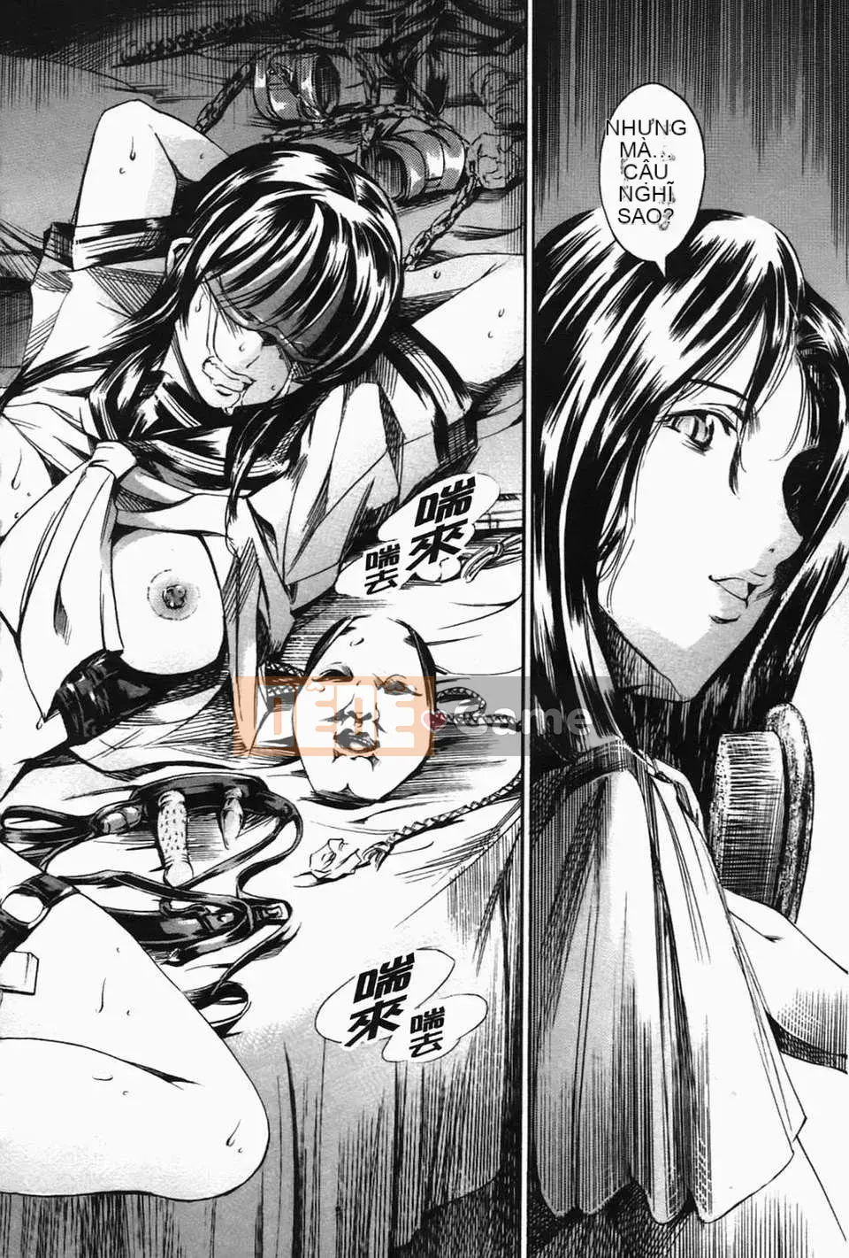 [Đế chế cá ngừ] Ireland Inetsu no Shou