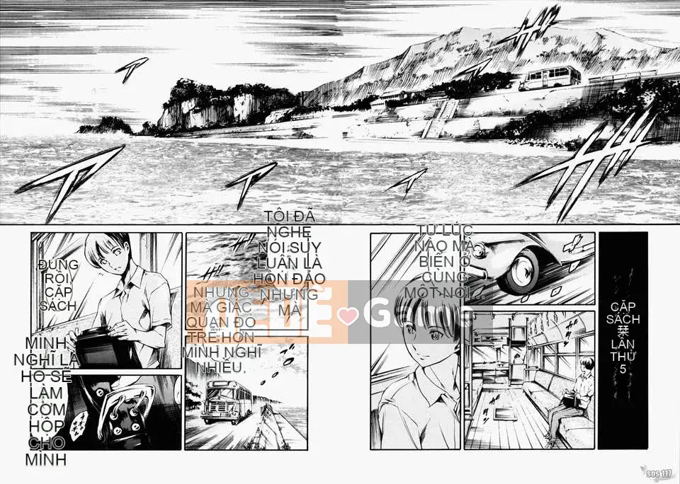 [Đế chế cá ngừ] Ireland Inetsu no Shou