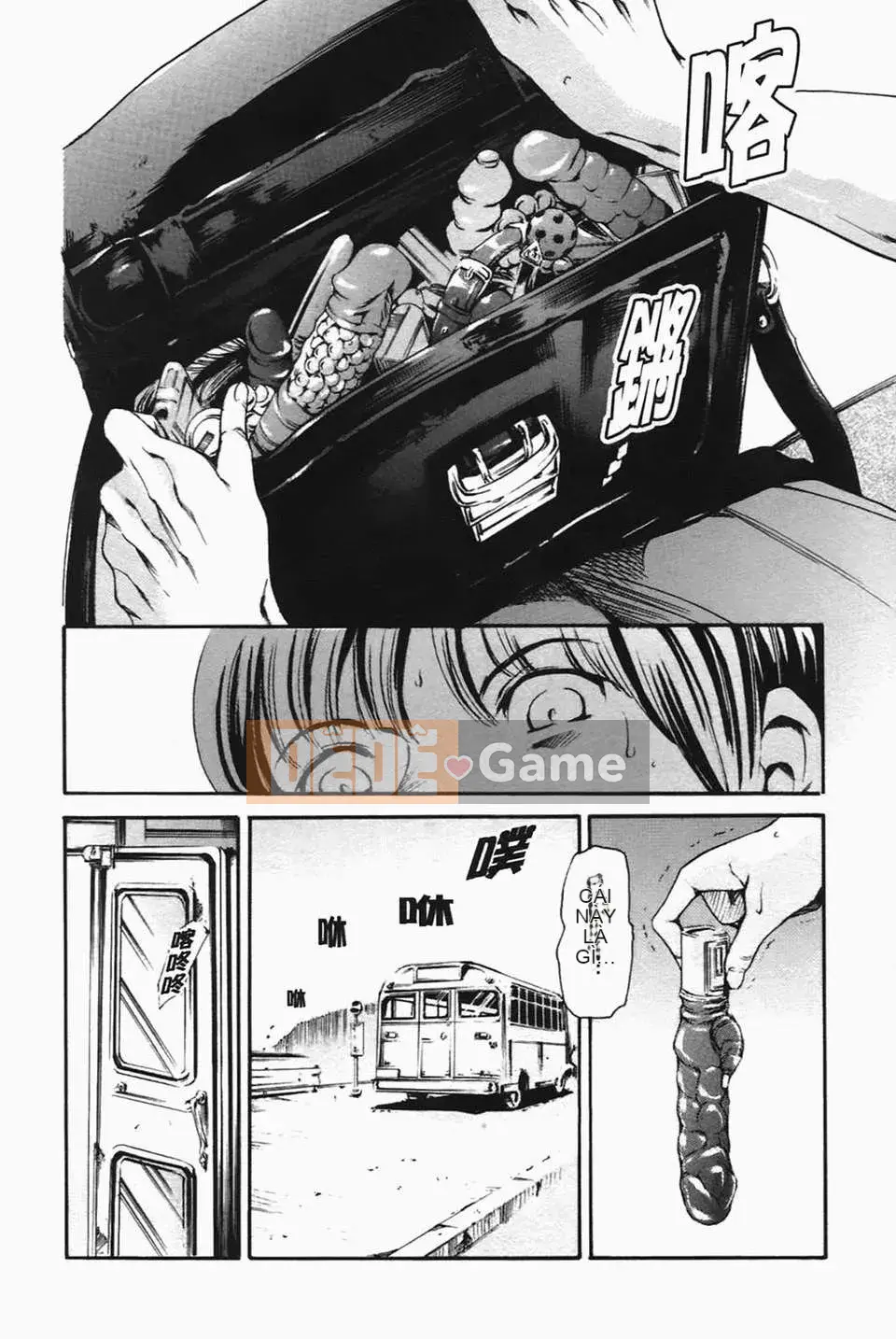 [Đế chế cá ngừ] Ireland Inetsu no Shou