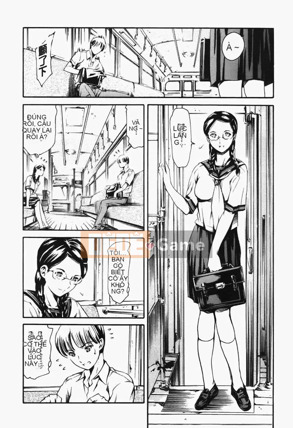 [Đế chế cá ngừ] Ireland Inetsu no Shou