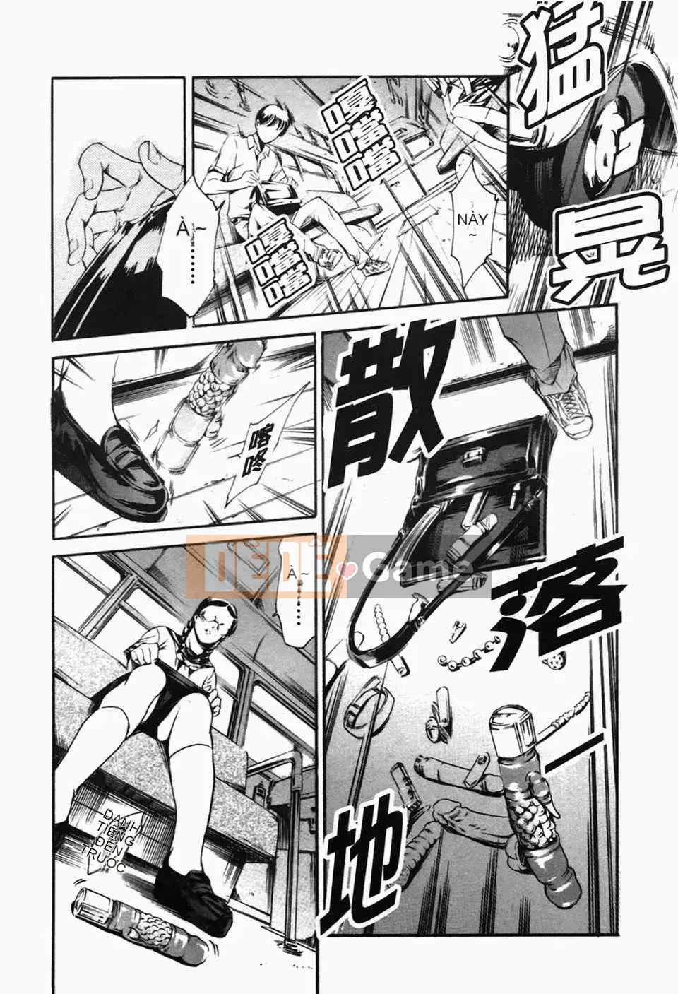 [Đế chế cá ngừ] Ireland Inetsu no Shou