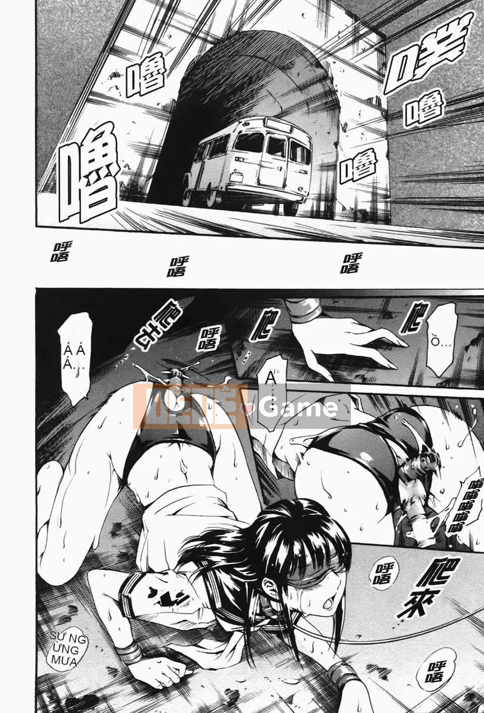 [Đế chế cá ngừ] Ireland Inetsu no Shou