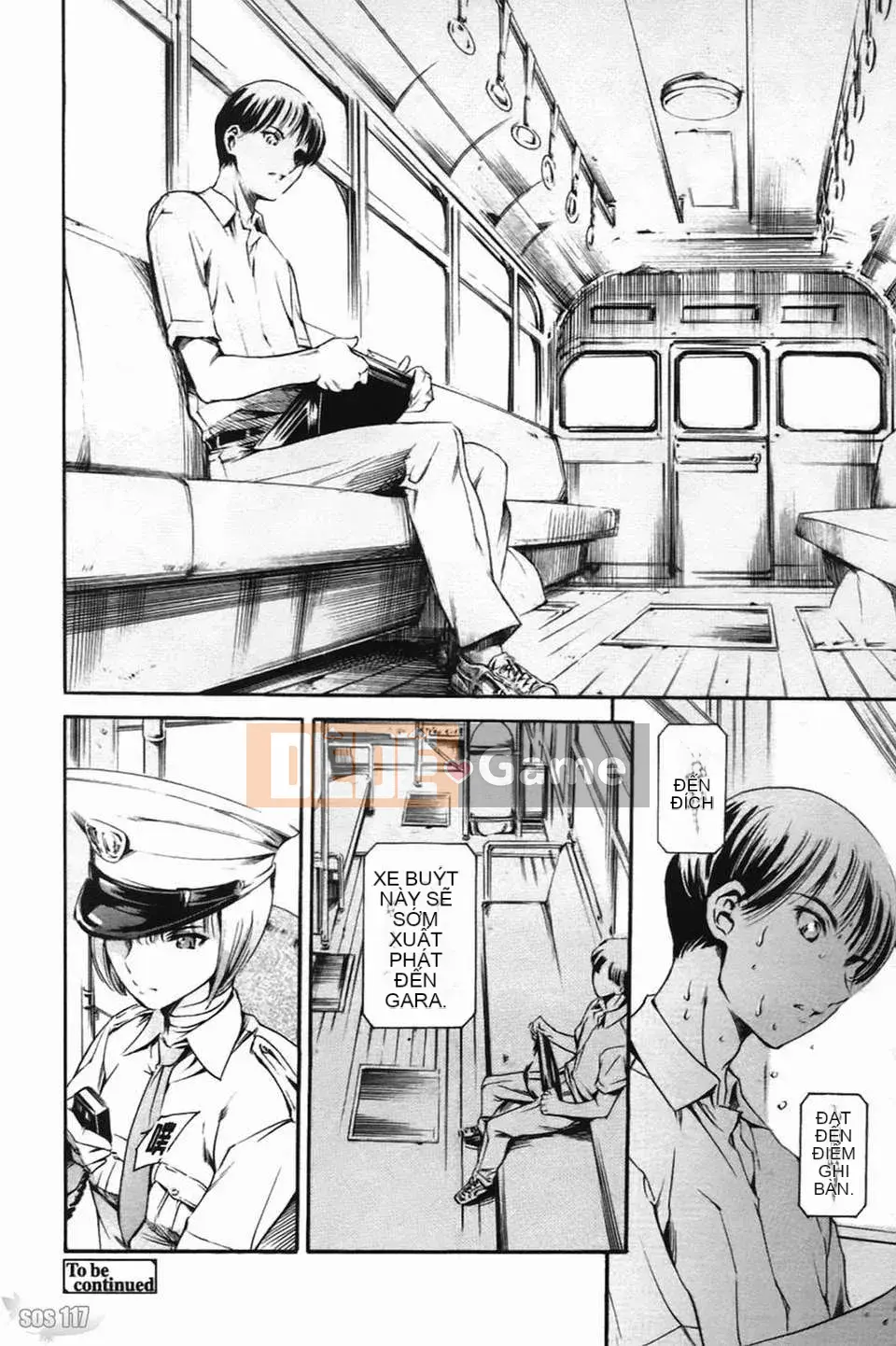 [Đế chế cá ngừ] Ireland Inetsu no Shou