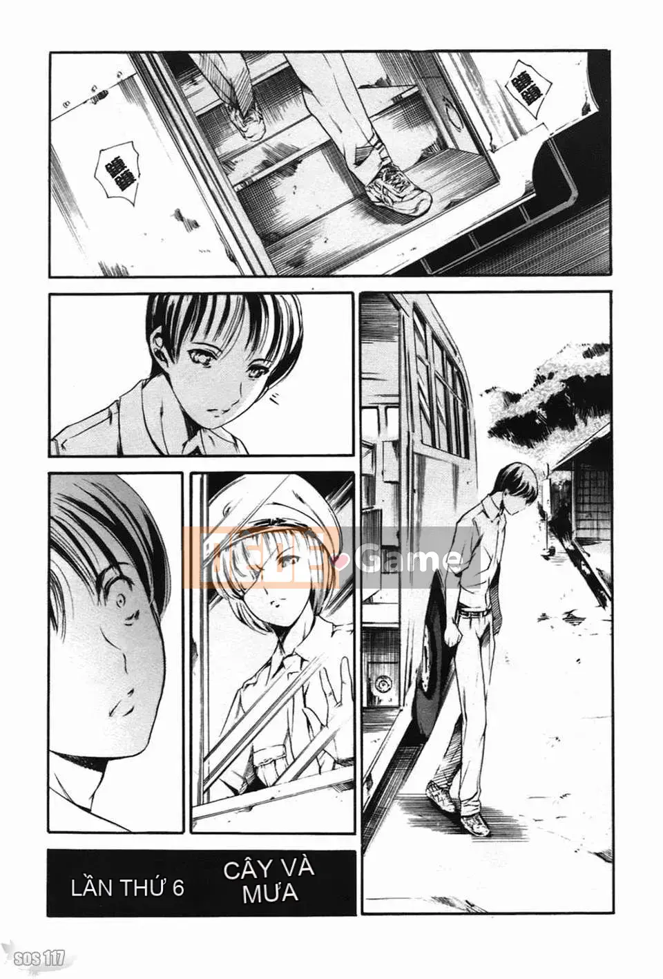 [Đế chế cá ngừ] Ireland Inetsu no Shou