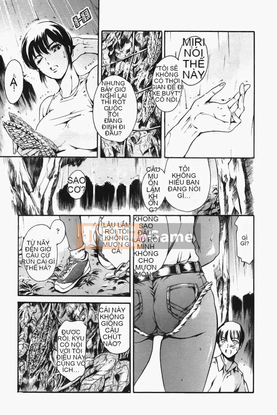 [Đế chế cá ngừ] Ireland Inetsu no Shou