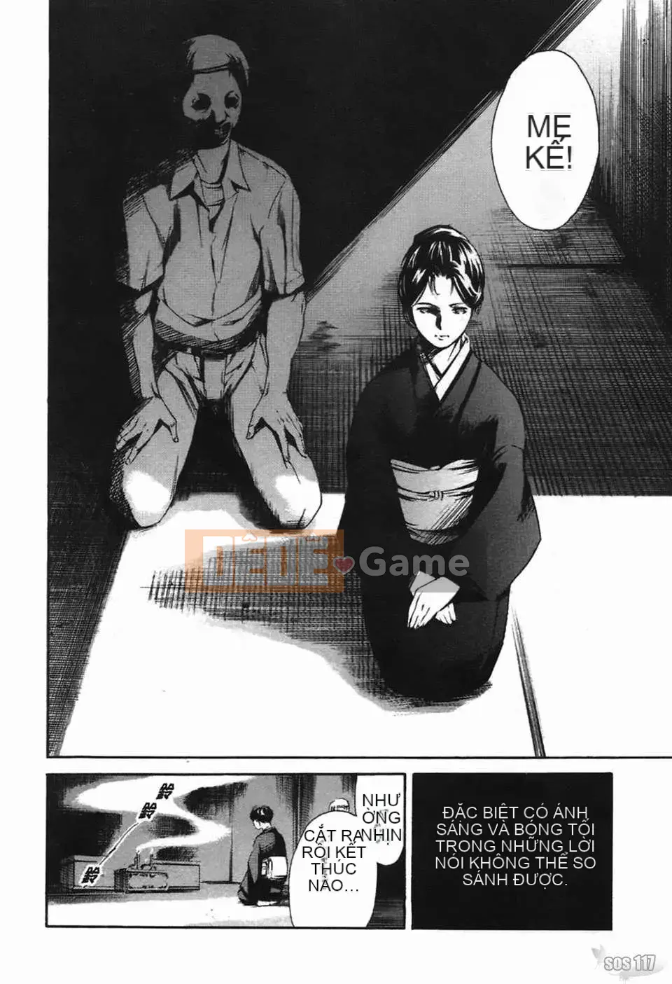 [Đế chế cá ngừ] Ireland Inetsu no Shou