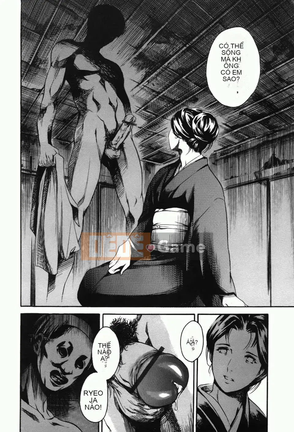 [Đế chế cá ngừ] Ireland Inetsu no Shou