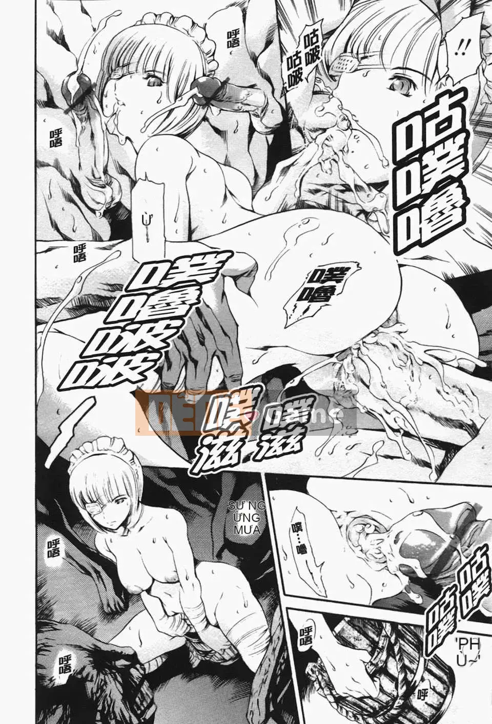 [Đế chế cá ngừ] Ireland Inetsu no Shou