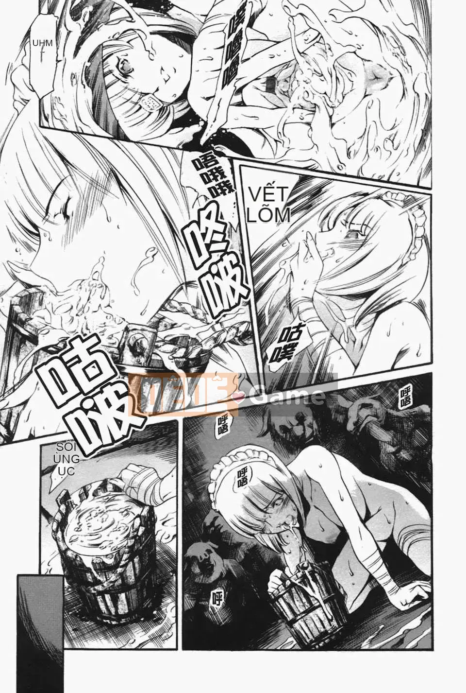 [Đế chế cá ngừ] Ireland Inetsu no Shou