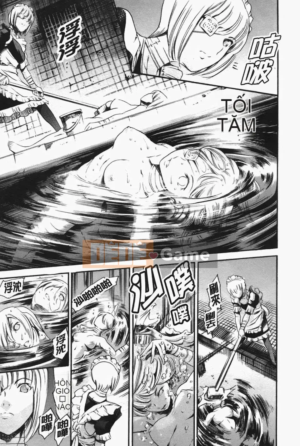 [Đế chế cá ngừ] Ireland Inetsu no Shou