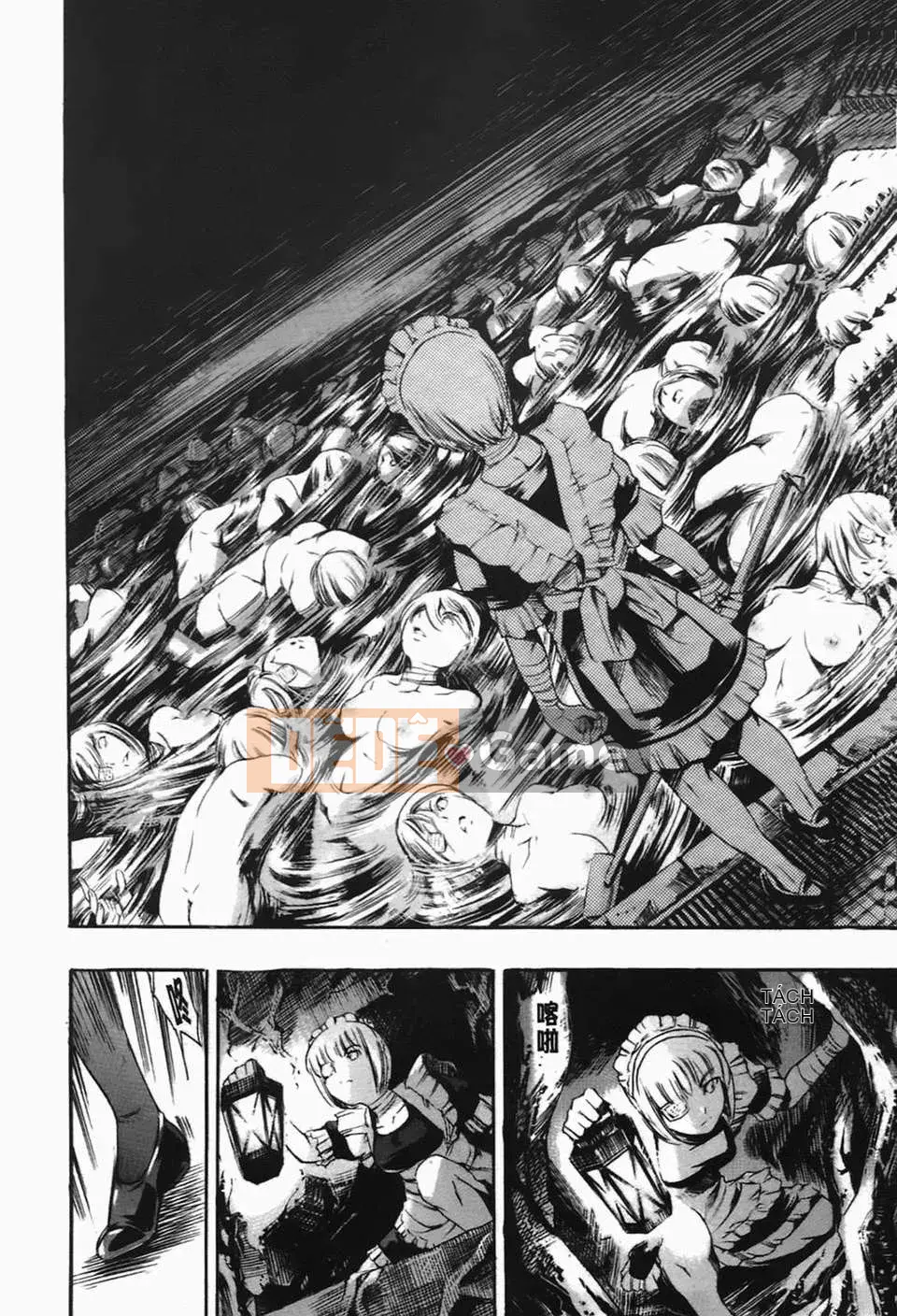 [Đế chế cá ngừ] Ireland Inetsu no Shou