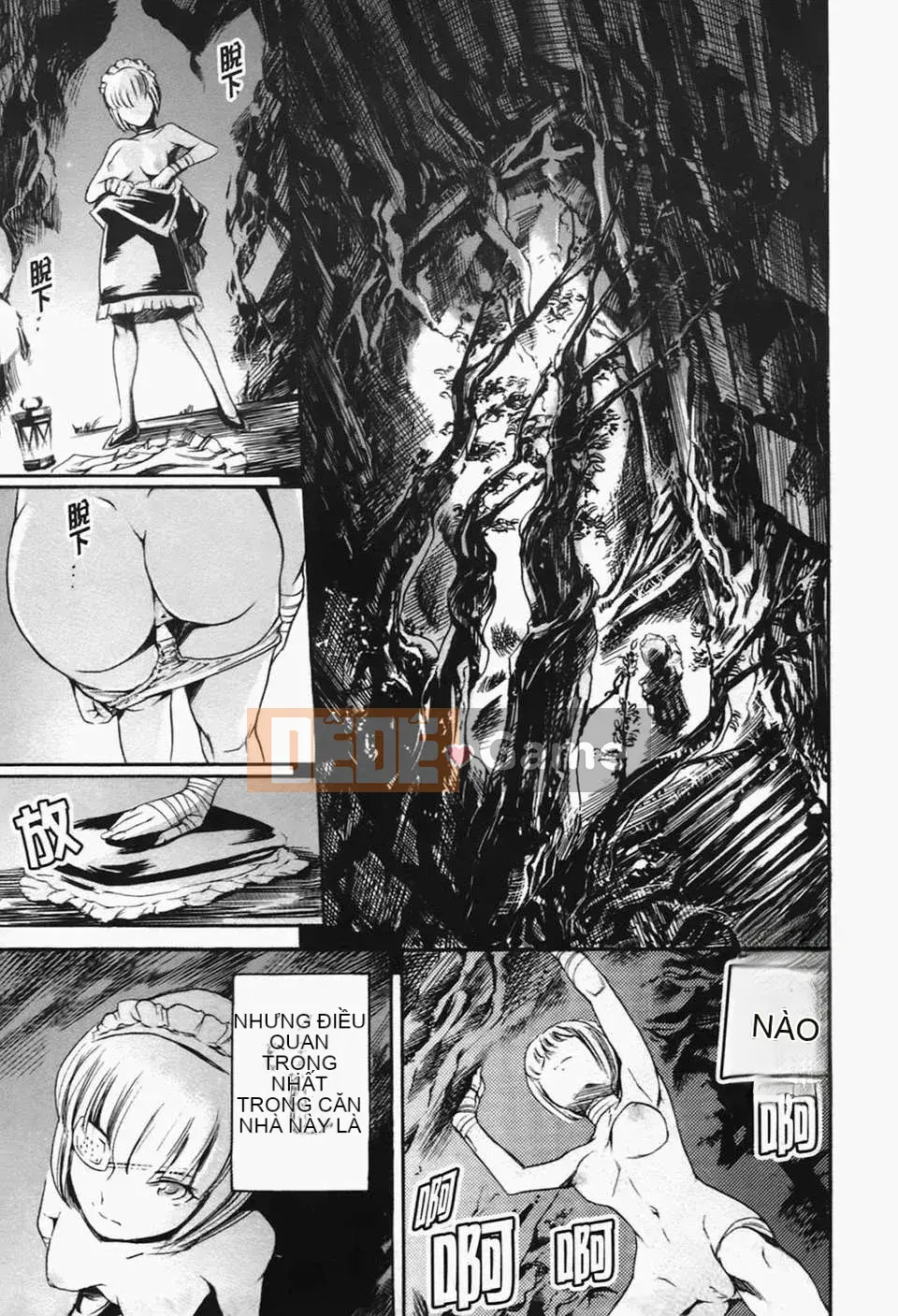 [Đế chế cá ngừ] Ireland Inetsu no Shou