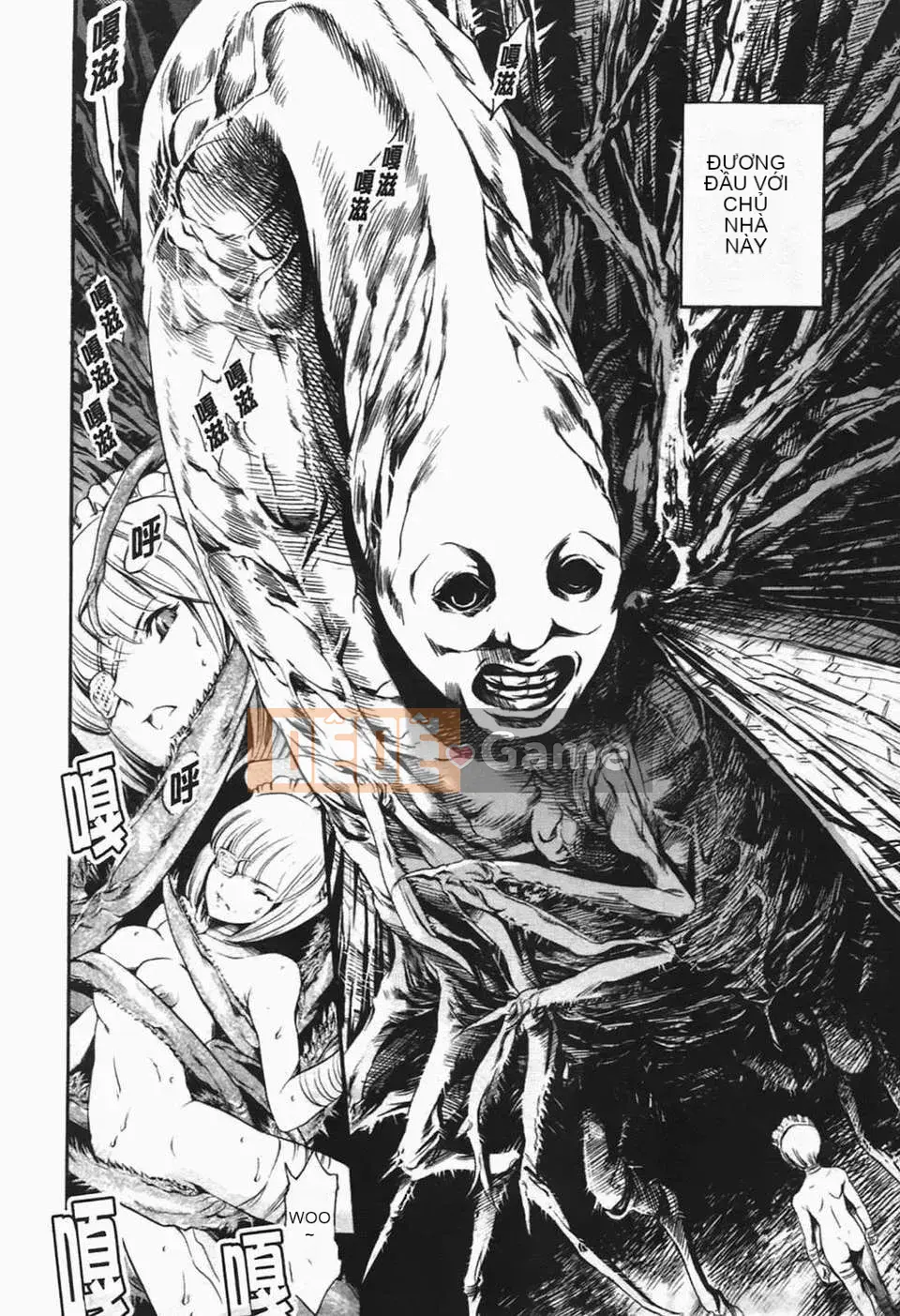 [Đế chế cá ngừ] Ireland Inetsu no Shou