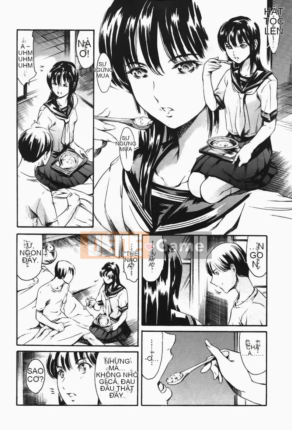 [Đế chế cá ngừ] Ireland Inetsu no Shou