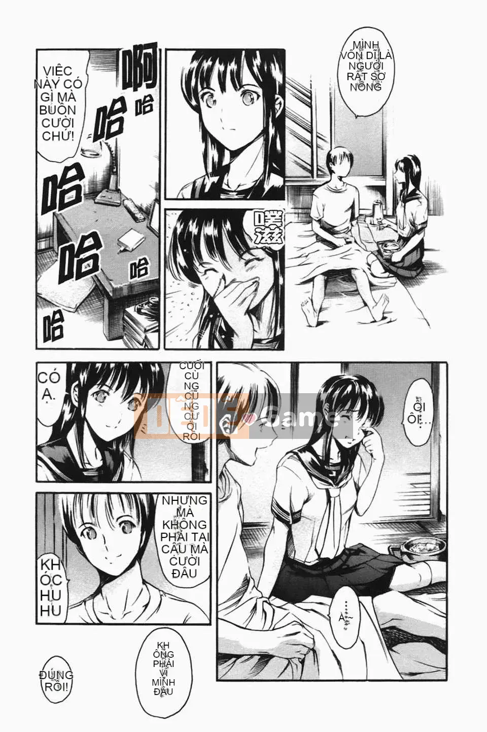 [Đế chế cá ngừ] Ireland Inetsu no Shou