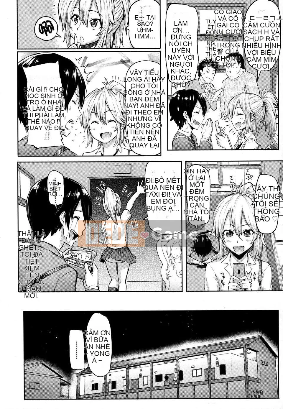 [Meme 50] Phá vỡ giới hạn!