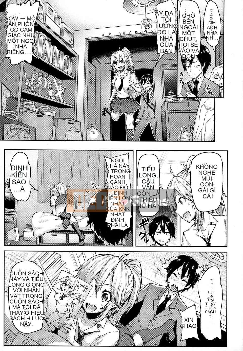 [Meme 50] Phá vỡ giới hạn!