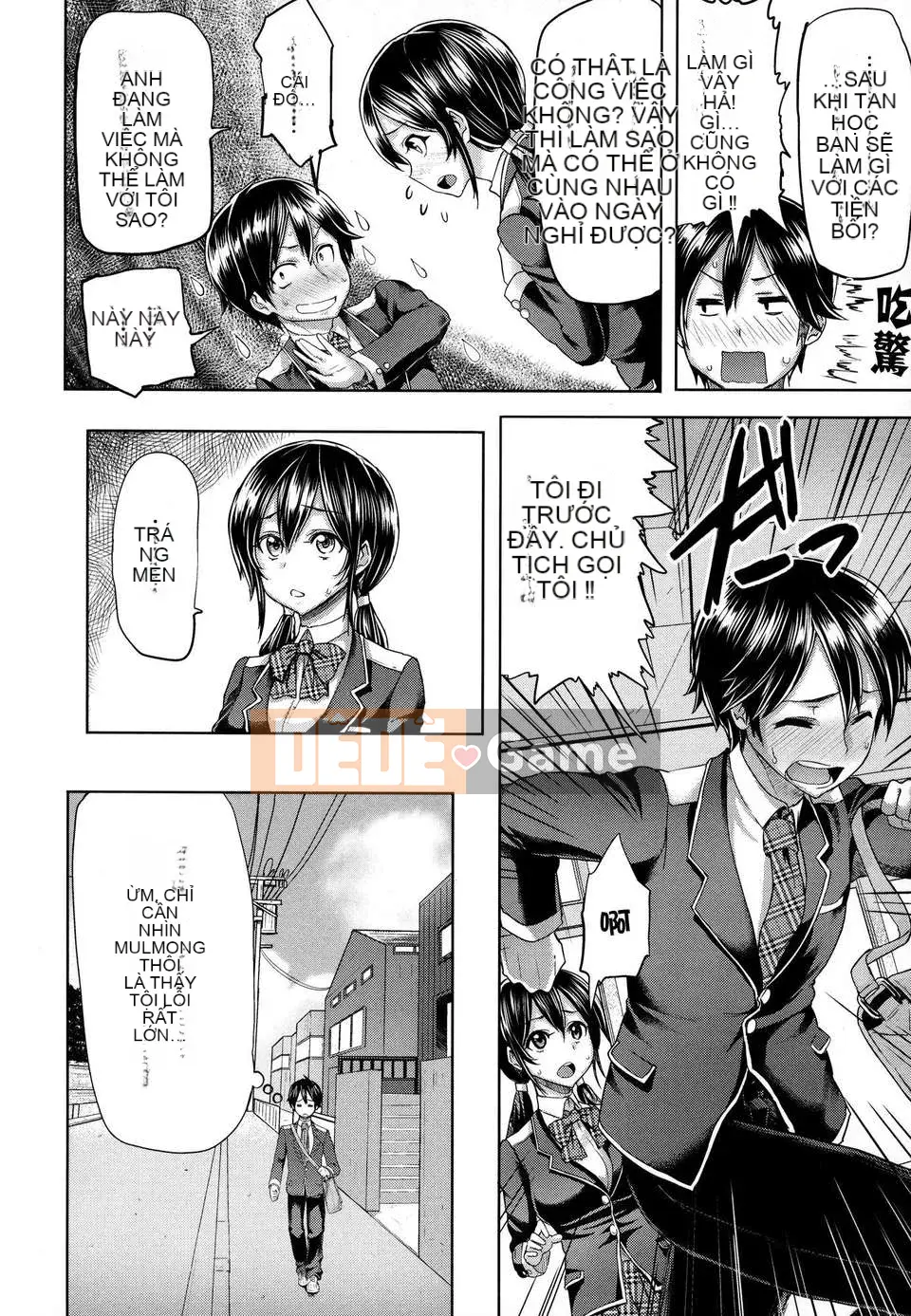 [Meme 50] Phá vỡ giới hạn!